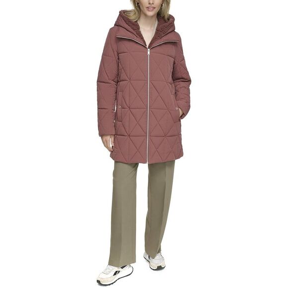 Andrew Marc Womens  Islee Coat - Picture 1 of 3